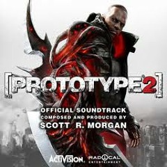 PROTOTYPE 2 Original Soundtrack - Resurrection (Main Theme) HD