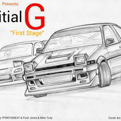 1. J.Ca$h - Initial G Ft. Yp0nTheBeat X Mike Gene X MJ Damage