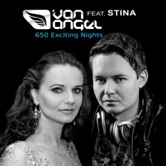 Van Angel feat. Stina - 650 Exciting Nights (Teaser)