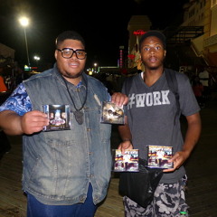 DJFRED IN THE MIX VOL 1