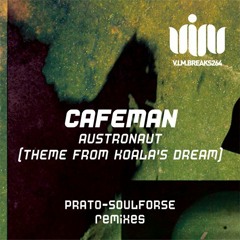 CAFEMAN - Austronaut (SoulForse remix) [V.I.M. Breaks]