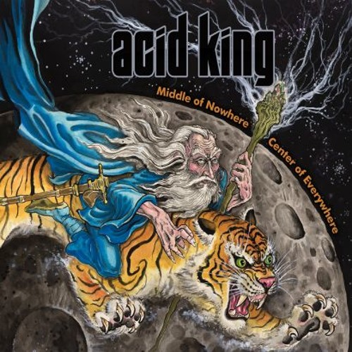 Acid King: Silent Pictures