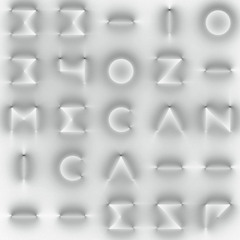 [ESP016C] 33-10-3402 - Mecanica III - Vinyl EP/Digital