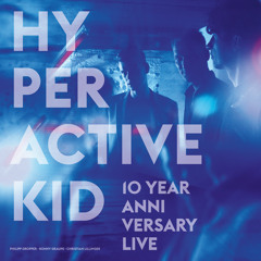 Sound To Groove by Hyperactive Kid