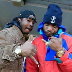 J.u-ice ft Hangman - City Lights (Prod By Basement Beats)