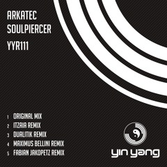 YYR111 : Arkatec - Soulpiercer (Itzaia Remix)