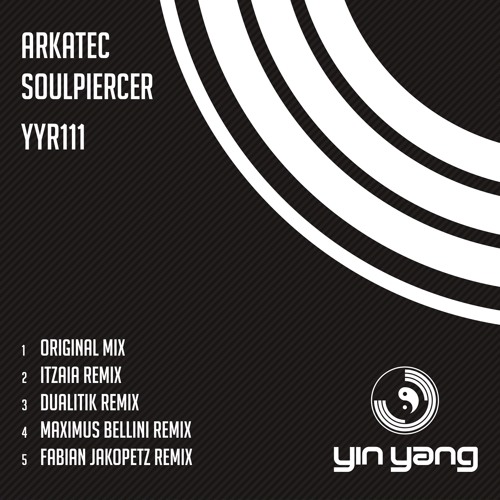 YYR111 : Arkatec - Soulpiercer (Itzaia Remix)
