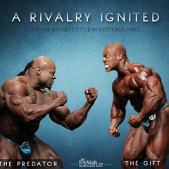 Kai Greene And Phil Heath Rivalry - Mr Olympia 2015 Bodybuilding Motivation