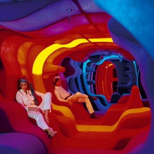 Laid In The Psycouch