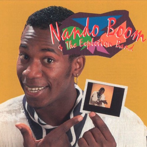Nando Boom - Dejalo Nacer