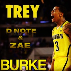 Trey Burke  (Prod. Darnell Reese)