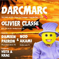 Darc Marc Amikal Sonic 5th July 2014