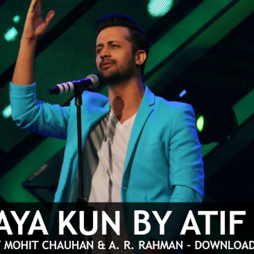 Kun Faya Kun by Atif Aslam (Cover Song) - PAKISTANIYAN.COM