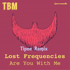 Lost  Frequencies - Are you With me (Tipee Remix)