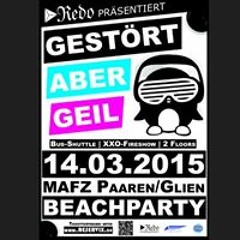 Bastixs live @ Redo Beachparty 2015
