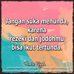 Tanda Seseorang Bukan Jodoh Kita