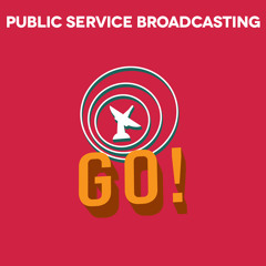 Public Service Broadcasting - Go! [Radio Edit]