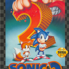 Sonic The Hedgehog 2 - Chemical Plant Zone