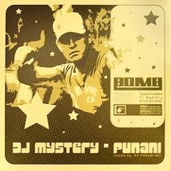 DJ Mystery - Punani (Fuze 2015 Edit)