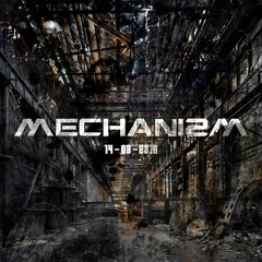 Radial@Mechanism 14 Mar 2015