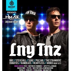 Masif Pres. HMAS 3rd Bday Mini Mix