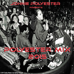 Jonnie Polyester pts Polyester Mix 2015 Vol 2