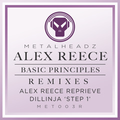 Alex Reece - Basic Principles (Dillinja 'Step 1')(2015 Remaster)