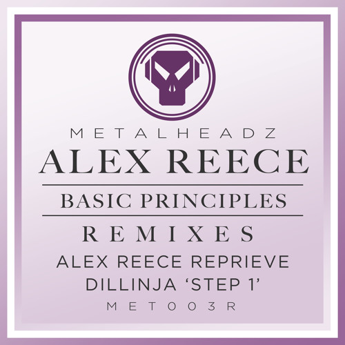 Alex Reece - Basic Principles (Dillinja 'Step 1')(2015 Remaster)