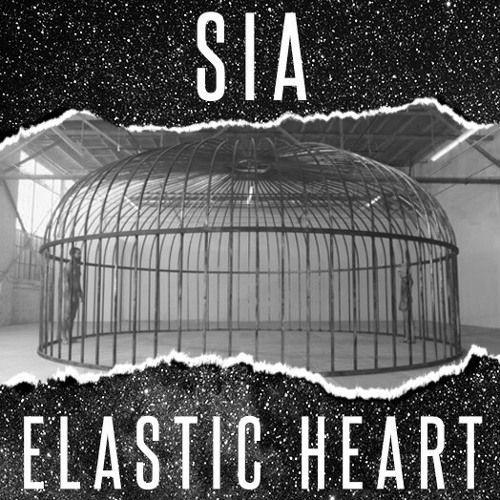 Stream Sia - Elastic Heart (cover) by daspyrina | Listen online for free on  SoundCloud
