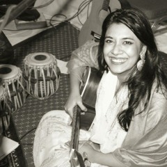 Palki Ahmad- Green Eyes