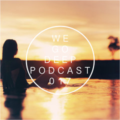 We Go Deep #017 Mixed By Dry & Bolinger