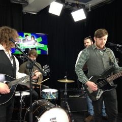 Capital Breakfast's St. Patrick's Day house band the Sons Of Killcullen Irish up your requests