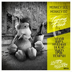 Monkey See Miami - Tommy Trash - Tom Staar Remix Vs Swedish House Mafia (United Noizers Bootleg)