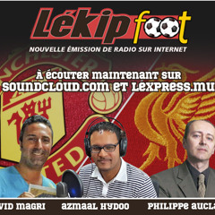 Lekip Foot 2 : Liverpool vs Manchester United, trajectoires inverses