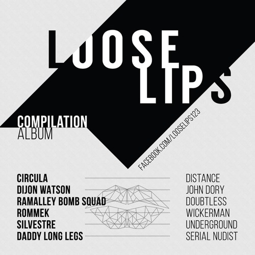 Circula - Distance (Loose Lips Compilation Album #1)