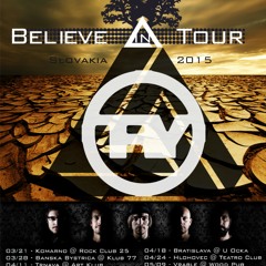 Believe In NEW single 2015!