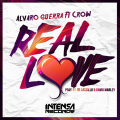 Alvaro Guerra (feat. Crow) - Real Love