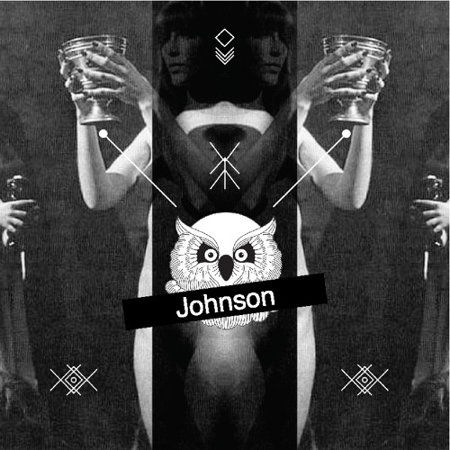 Johnson - Wide Sun - La dame Noir Records