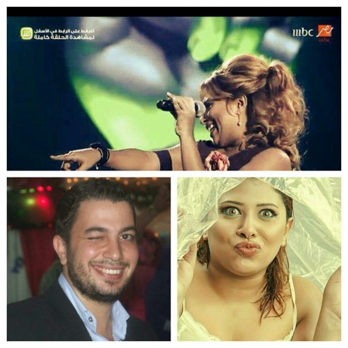 أميرة سعيد..أوبريت المصرييّن_أهُمّا بطريقة كوميدية..تحفة تحفة تحفة