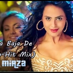 Dj Gana Baja De (Club-hit Mix) I Dj Mirza I UTG