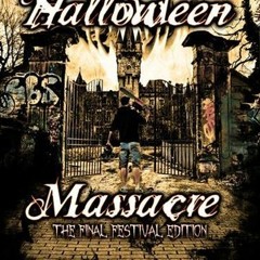 Dominik S. - DJ Set - 31.10.2014 - Psytekks Halloween Massacre - ExHaus Trier