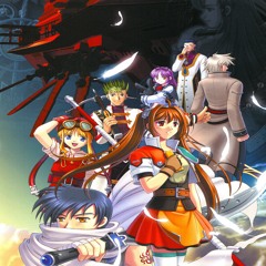 The Legend Of Heroes VI- Sora No Kiseki  - Silver Will, Golden Wings
