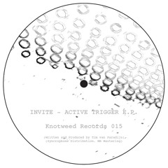 KW015 - Invite - Active Trigger E.P.