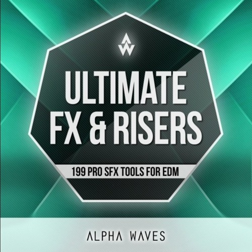 Stream The Ultimate EDM Sound Effects Package for Producers & DJs by