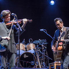 Alejandro Escovedo - Swallows of San Juan (live at the Cap)