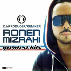 Hector Fonseca Feat. Alan T. - U Want It (Ronen Mizrahi's Adrenalin Mix)