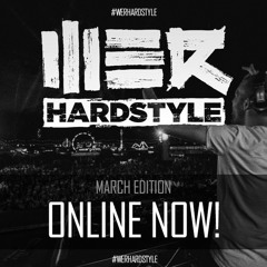 Brennan Heart presents WE R Hardstyle - March 2015