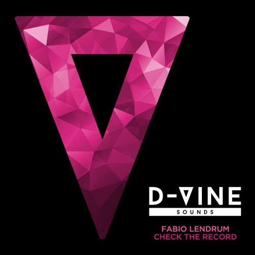 Fabio Lendrum - Check The Record