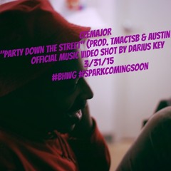 #SparkSessions "Party Down The Street" (Prod. By TMACTSB & Austin Millz)
