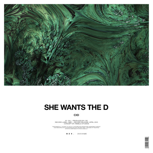CID - She Wants The D